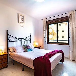 Apartment Alquilaencanarias-medano Atalaya, Terrace & Pool