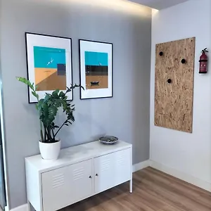 El Atico De David Y Deisy Appartement