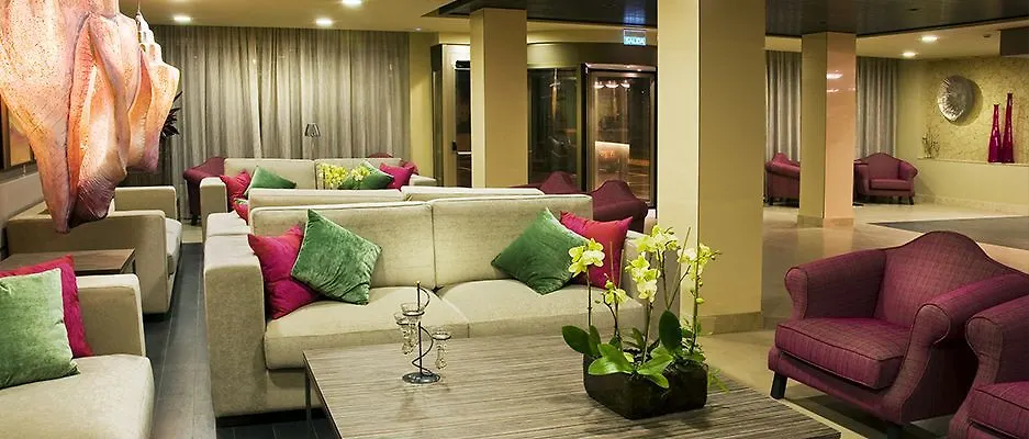 Kn Hotel Arenas Del Mar Adults Only El Médano 4*,