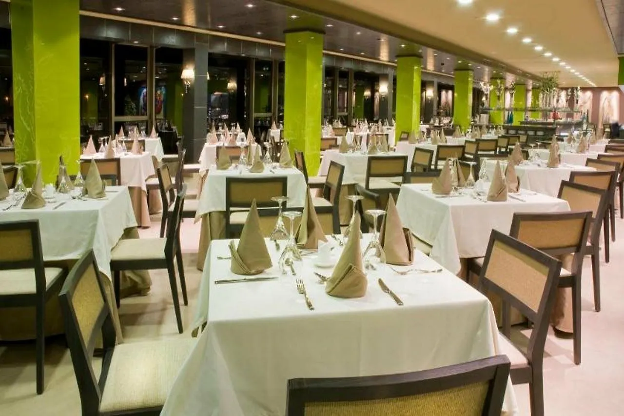 Kn Hotel Arenas Del Mar Adults Only El Médano 4*,